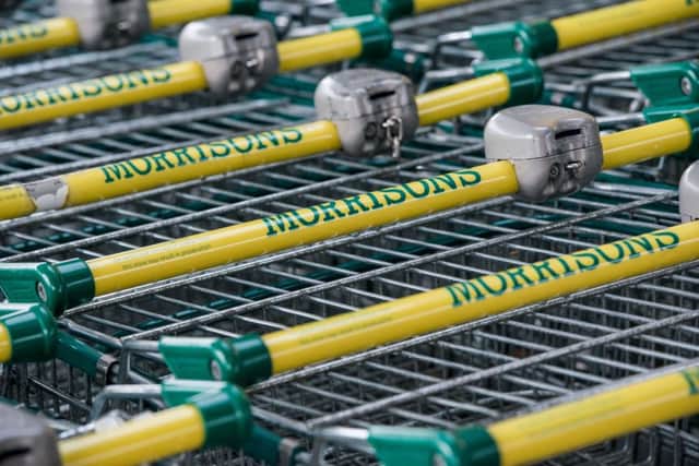 Morrisons is aiming to have more staff on the shop floor. Picture: Ian Georgeson