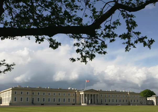 Sandhurst Academy, near where the incident is said to have taken place. Picture: Getty