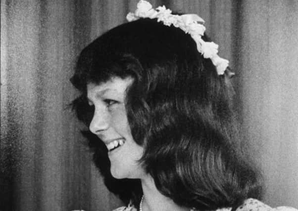 Alison Macdonald who went missing from a village in Kashmir in 1981. Picture: Contributed