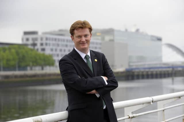 Danny Alexander. Picture: PA