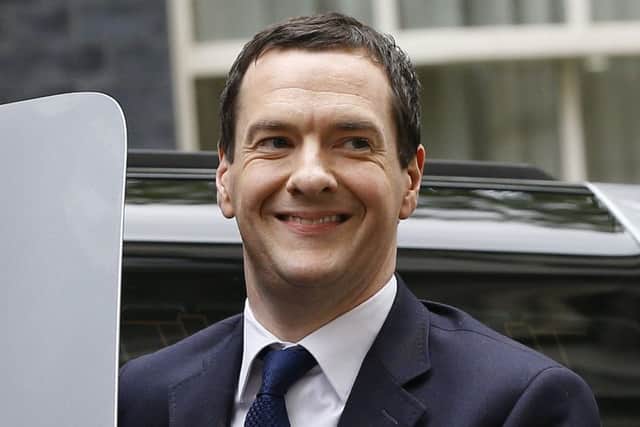 A Tory victory raises the prospect of a continuation of tight fiscal policies, bolstering the UKs safe haven status. Picture: AP