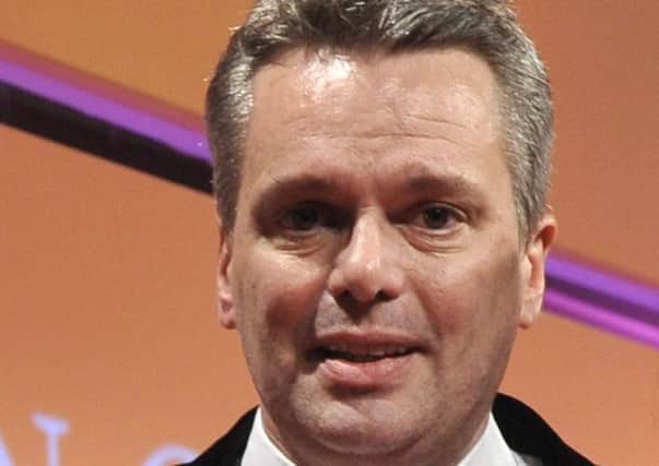Andrew Austin is stepping down from the firm he founded