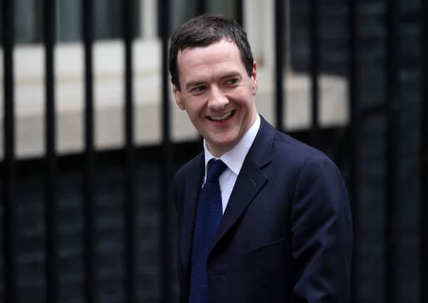 Chancellor George Osborne said the pollsters would have a big post-mortem. Picture: Getty
