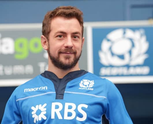 Greig Laidlaw. Picture: Phil Wilkinson