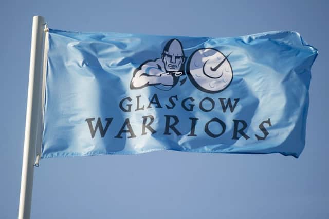 The result is a setback for Glasgow's home semi-final hopes. Picture: SNS