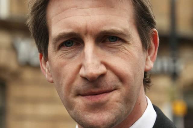 Dan Jarvis lacks front bench experience. Picture: Getty