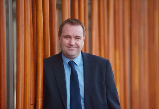 Scottish Labour's Neil Findlay. Picture: Phil Wilkinson