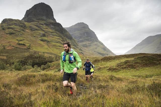 Cornerstone will sponsor the 2015 Glencoe Marathon Gathering in October. Picture: Contributed