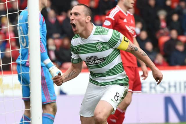 Scott Brown. Picture: SNS