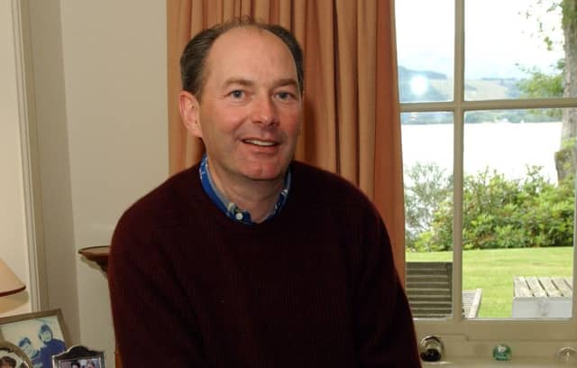 Lord Forsyth believes Full Fiscal Autonomy proposals should be laid out in a white paper. Picture: TSPL