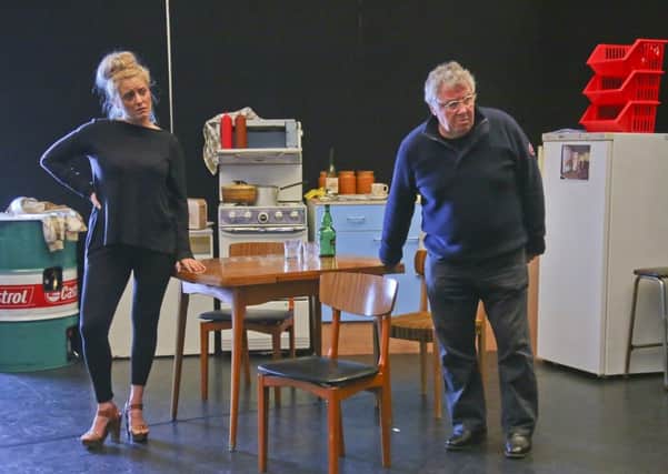 Rehearsal images from Yer Granny. Picture: Contributed
