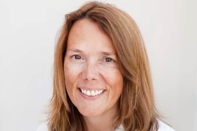 Diana Hunter said changes had resulted in 'solid progress'. Picture: Contributed