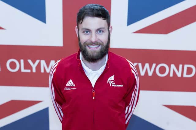 Sansum aims to be the first British world champion.