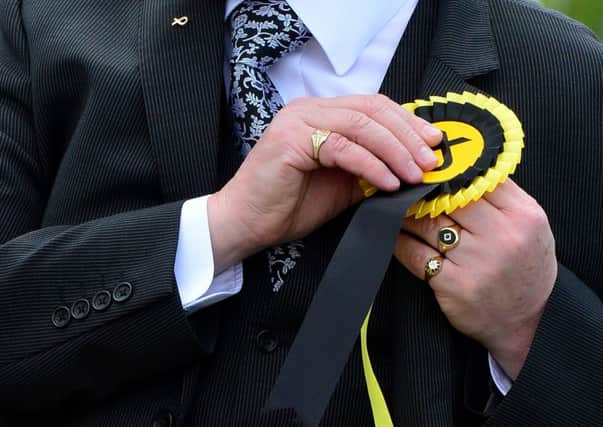 The SNP recorded an 'election victory' in a Norfolk school. Picture: Getty