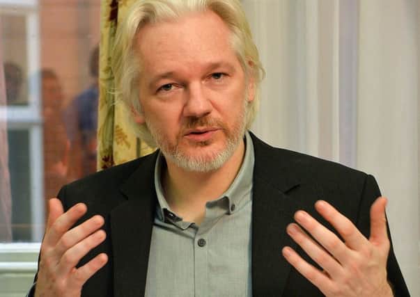 Julian Assange lost appeal but Swedish judges were divided. Picture: AFP/Getty