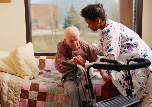 Palliative care is a right that is not yet offered to all. Picture: Getty