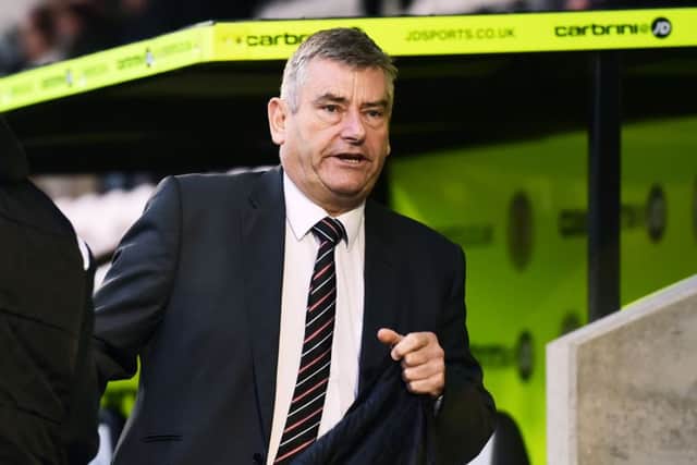 Stewart Gilmour: Responsibility. Picture: SNS