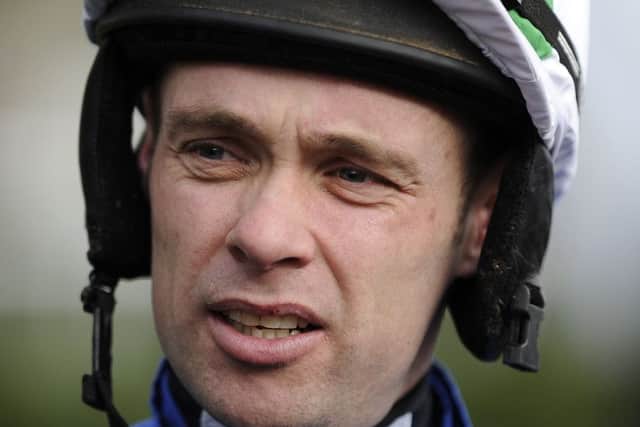 Timmy Murphy: First Flat win. Picture: Getty