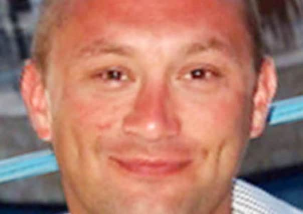 Paul McGuigan died in 2009 while working for G4S in Iraq. Picture: PA