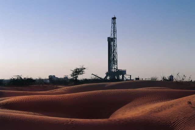 Cairn is planning a west African drill project. Picture: Contributed