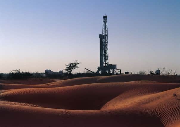 Cairn is planning a west African drill project. Picture: Contributed