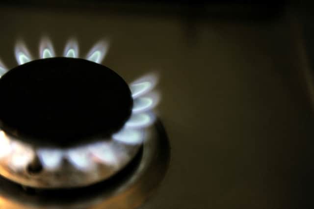 Scottish Gas provides energy to around 1.5 million Scottish residents. Picture: John Devlin