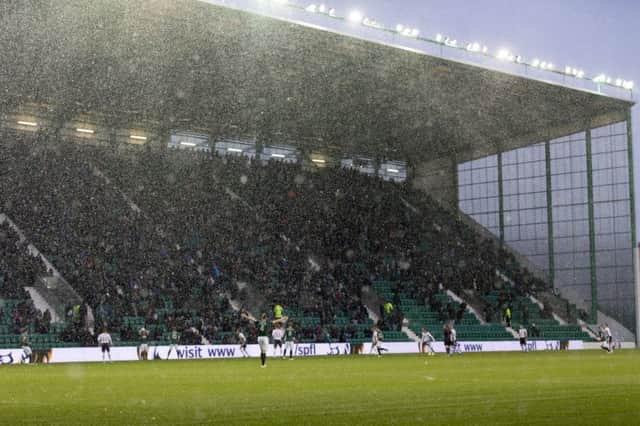 Though Edinburgh won't play there next season. Picture: Alan Rennie.