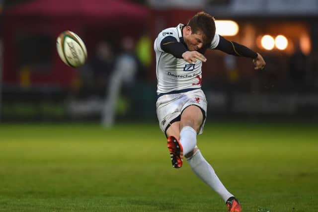 London Scottish are desperate to return to the top. Picture: Getty