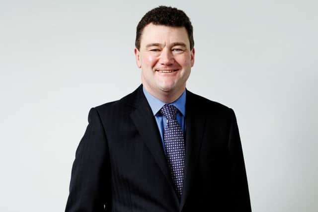 Phil Loney, chief exec of Royal London insurance group, called for changes to rules on annuity market. Picture: Contributed