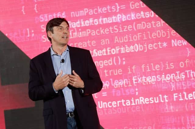AOL chief Tim Armstrong remains in post as it is taken over by Verizon. Picture: Getty