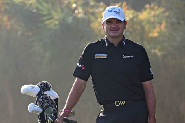 Paul Lawrie wants to emulate Colin Montgomerie and Miguel Angel Jimenez in the Seniors. Picture: Getty