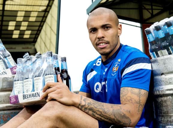 Magennis insists his team will do their all to win the match regardless of circumstance. Picture: SNS