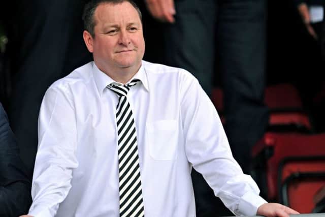 Mike Ashley has called for another EGM and wants his emergency loan repaid. Picture: Getty
