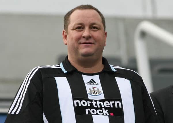 Mike Ashley wants his loan repaid and has called for another EGM. Picture: Getty