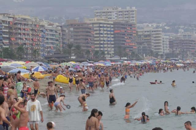 Thomson has been taking British holidaymakers abroad since 1965 but the name will now be phased out by owner Tui. Picture: PA