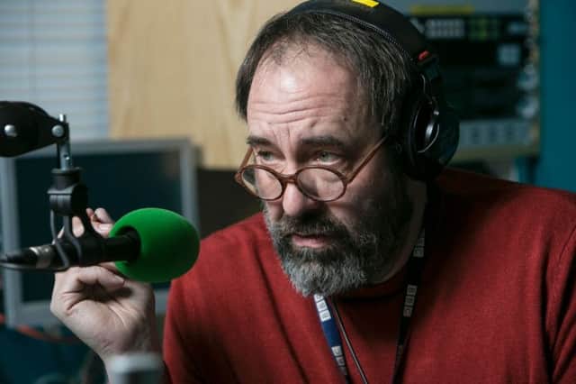 BBC Radio Scotland presenter Tom Morton. Picture: Contributed