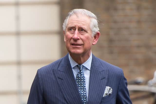 Letters penned by the Prince of Wales have been published. Picture: Getty