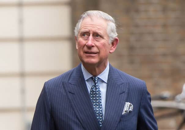 Letters penned by the Prince of Wales have been published. Picture: Getty