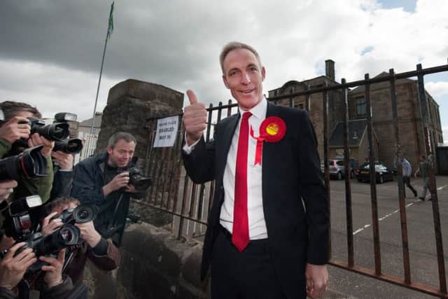 Scottish Labour leader Jim Murphy. Picture: John Devlin