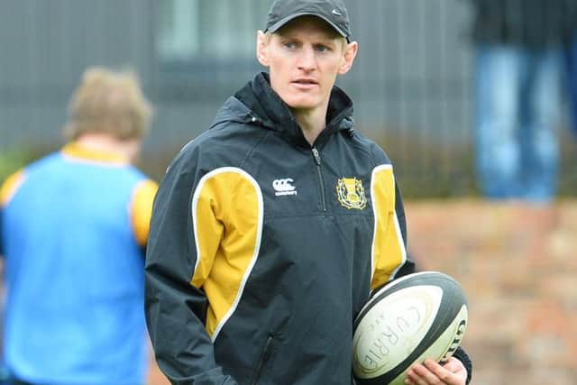 Ben Cairns, along with Duncan Hodge, is New Zealandbound. Picture: SNS