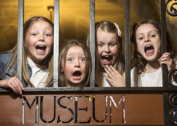 The Festival of Museums is offering something for everyone. Picture: Phil Wilkinson