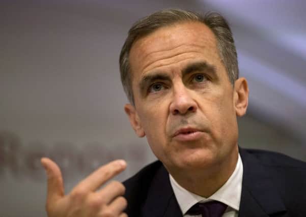 Carney said one of the big advantages the UK economy is access to the European market. Picture: AFP/Getty Images