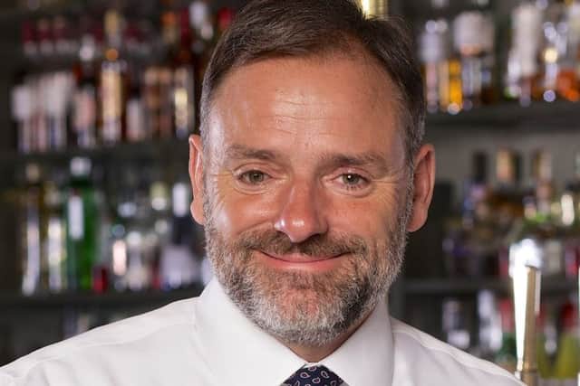 Chief executive Ralph Findlay expects expansion to continue