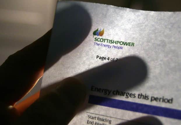 Scottish Power received the highest number of complaints ever recorded. Picture: PA