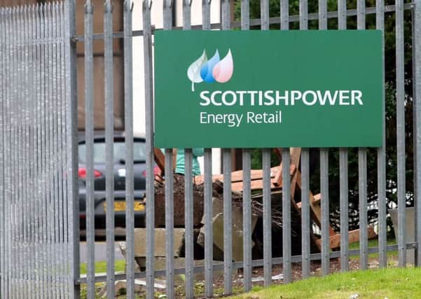 Complaints about Scottish Power increased almost six fold. Picture: Gary Hutchison