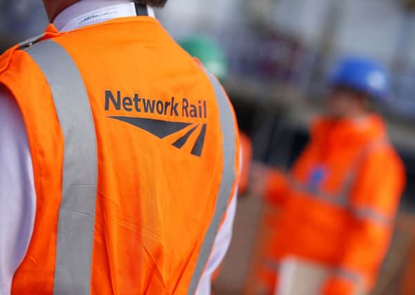 Travellers and commuters face disruption after the RMT announced a 24-hour strike from 5pm on Monday. Picture: PA