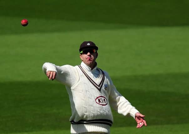 Kevin Pietersen claims he was deceived over a possible England recall. Picture: Getty