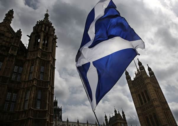Over 50 per cent of people from across the UK believes Scotland will become independent. Picture: Getty