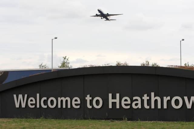 The Airports Commission is due to make a final recommendation on whether Heathrow should get a new runway. Picture: PA
