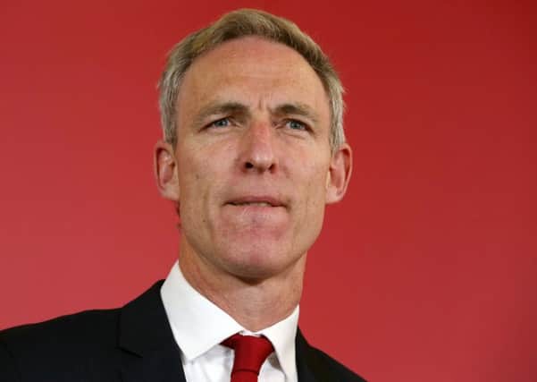 Jim Murphy is facing crunch talks at Scottish Labour's HQ over his future as leader. Picture: PA